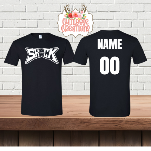 Shock 2k14 DRIFIT Short Sleeve (3 Colors)