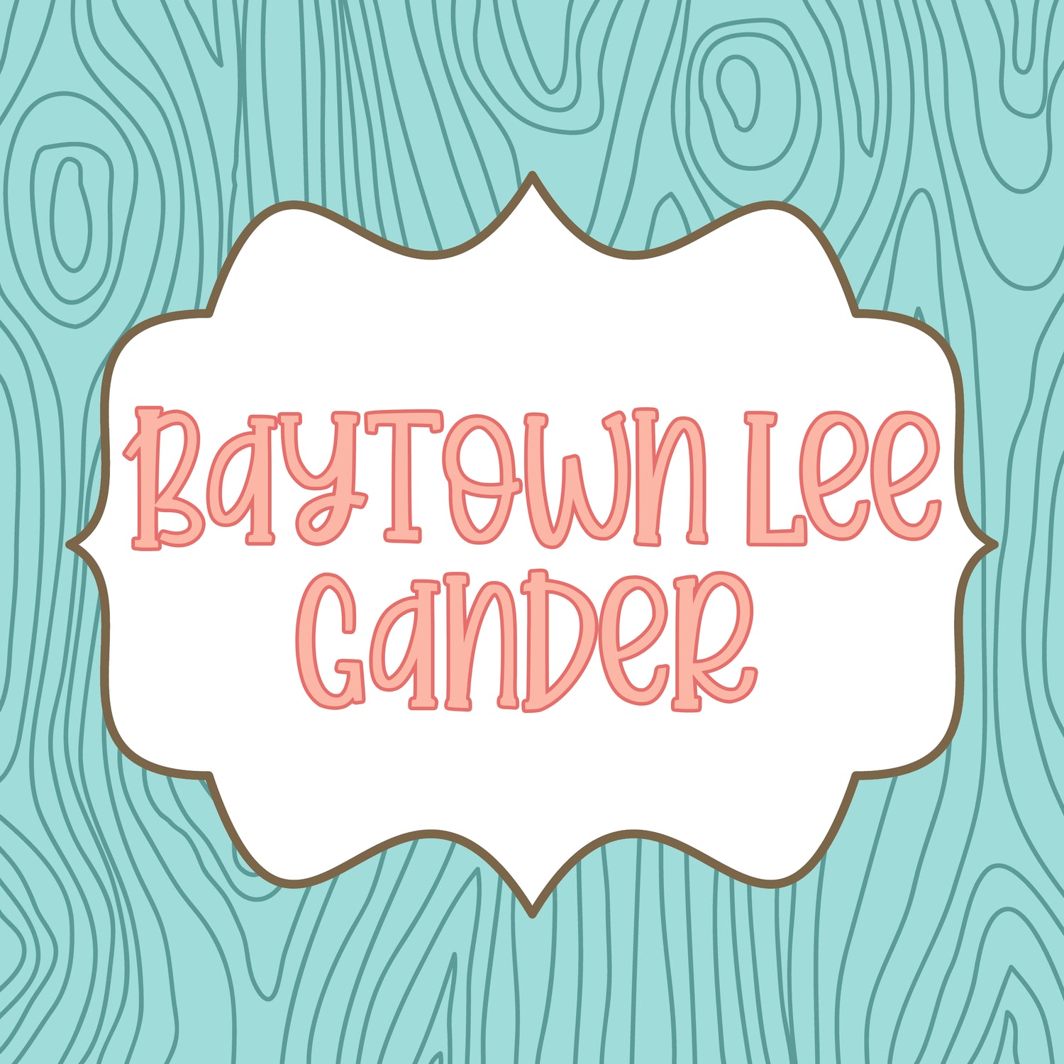 Baytown Lee Gander