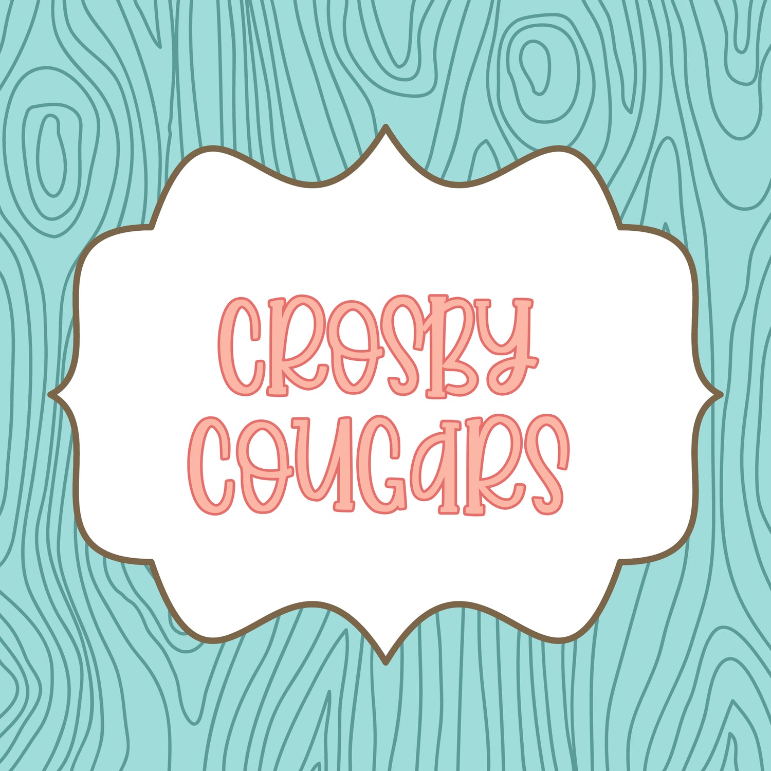 Crosby Cougars