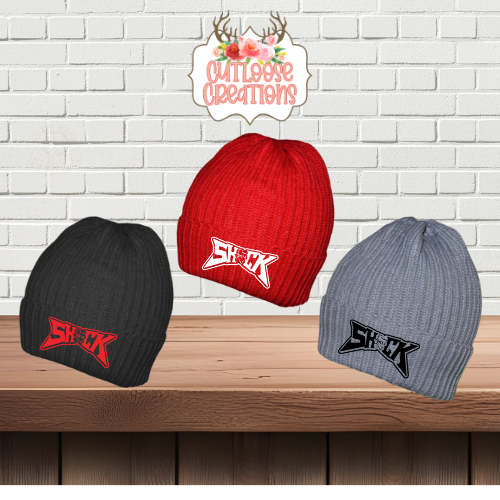 Shock 2k14 Beanies (3 Colors)