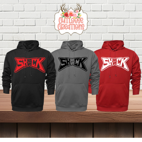 Shock 2k14 DRIFIT Hoodie (3 Colors)