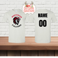 Huffman Falcons Cotton Tshirt Printed (4 Colors)