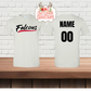 Falcons Jersey Logo Cotton Tshirt Printed (4 Colors)