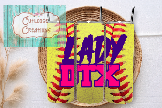 Lady DTX Tumbler