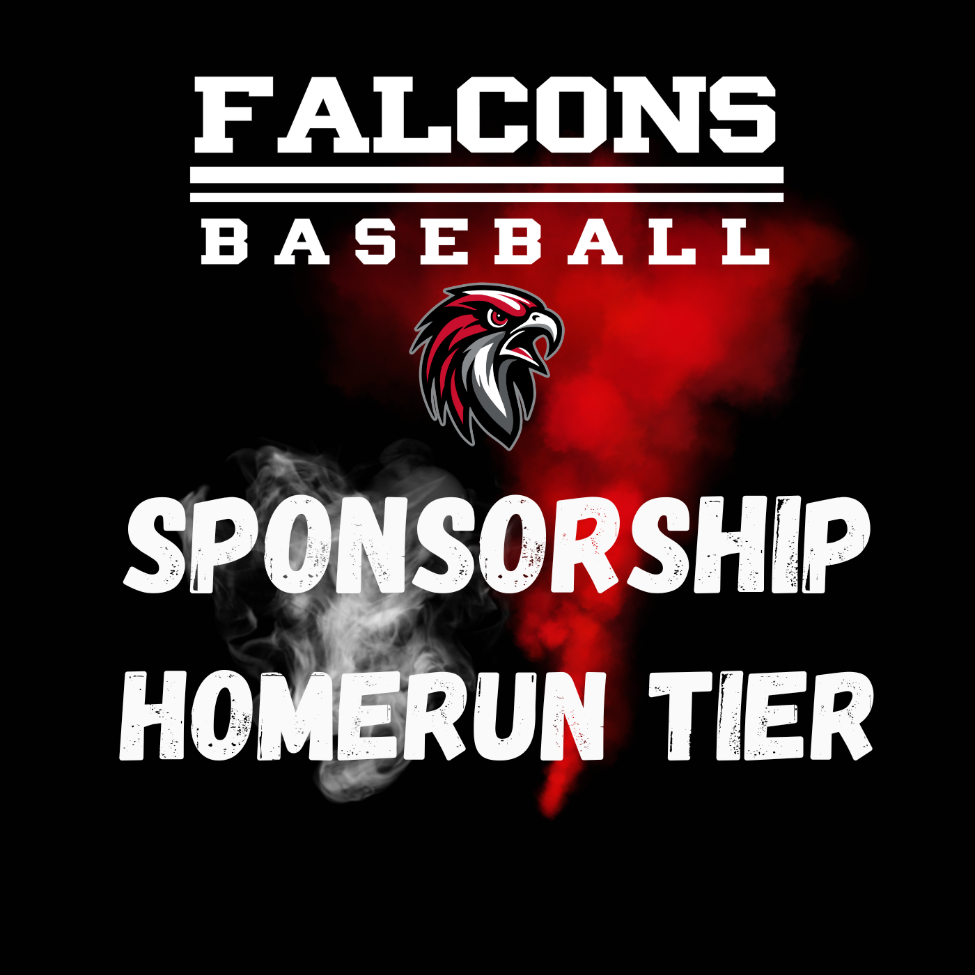 HomeRun Tier Sponsorship