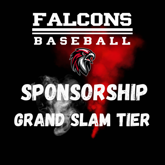 Grand Slam Tier Sponsorship