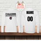 Falcons Baseball Long Sleeve Cotton T-shirt Printed (4 Colors)