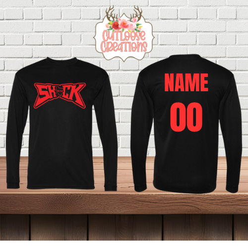 Shock 2k14 DRIFIT Long Sleeve (4 Colors)