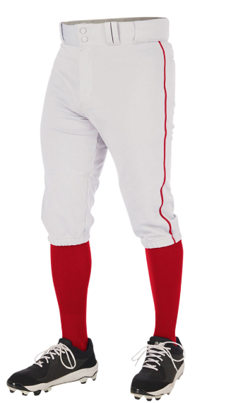 Champro Youth Triple Crown 2.0 Knicker Piped Baseball Pants