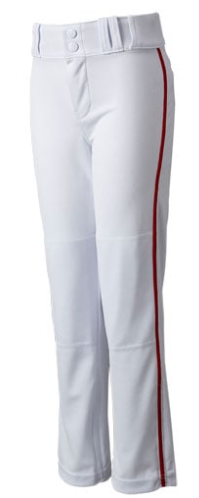 Champro YOUTH Triple Crown 2.0 Open Bottom Piped Baseball Pants