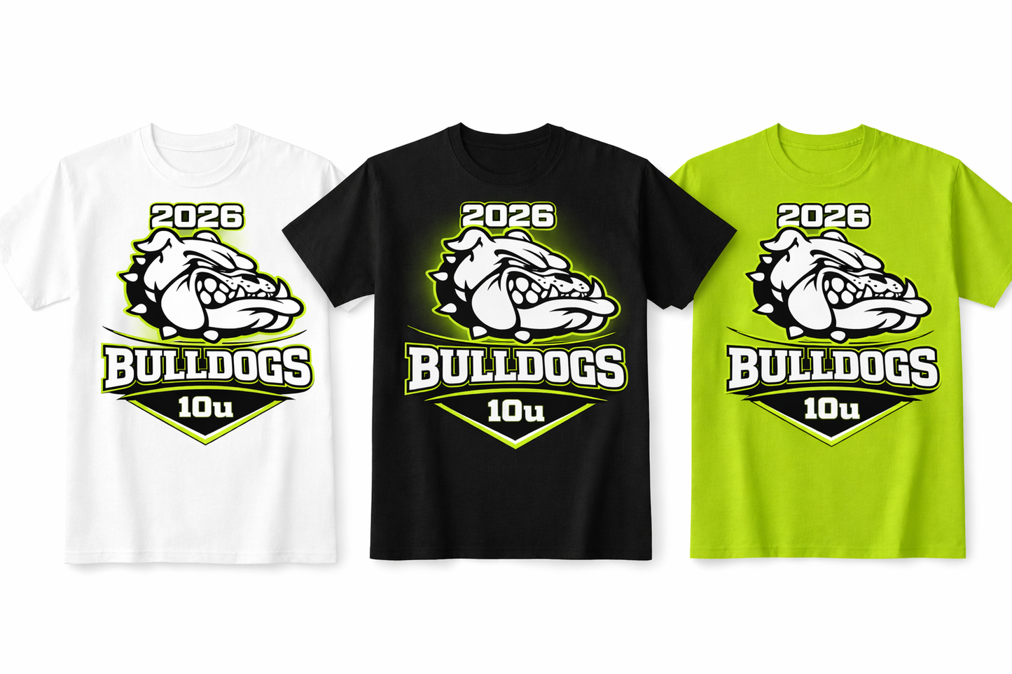 Crosby 10U Bulldogs DRIFIT