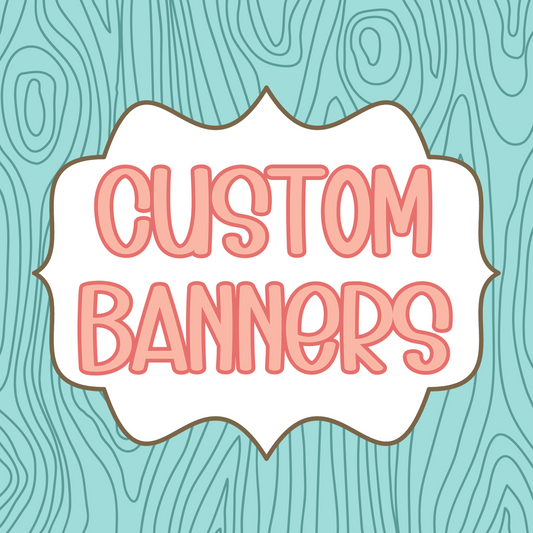 Custom Banner