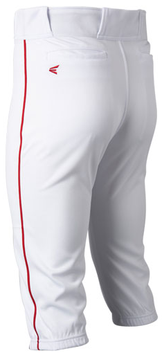 Easton Youth Rival+ Knicker Piped Baseball Pants