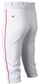 Easton Youth Rival+ Knicker Piped Baseball Pants