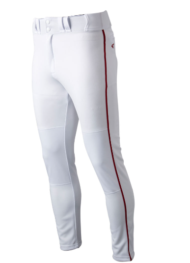 Easton Youth Rival+ Open Bottom Piped Baseball Pants