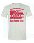 CHS Bass Fishing Team Flag Tee (3 Colors)