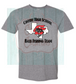 CHS Bass Fishing Team Tee with Logo (3 Colors)