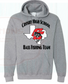 CHS Bass Fishing Team Cotton Hoodies with Logo (3 Colors)