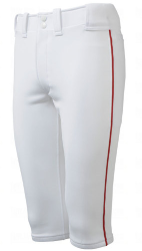 Mizuno Youth Select Piped Short Baseball Pants