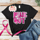 Pink Out Dalmation Dot Tee (4 colors)