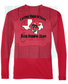 CHS Bass Fishing Team Long Sleeve DRIFIT tee with Logo (3 Colors)