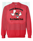 CHS Bass Fishing Team Sweatshirt with Logo (3 Colors)