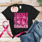 Tackle Cancer Tackle Cancer Tee (3 Colors)