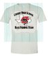 CHS Bass Fishing Team Tee with Logo (3 Colors)