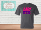 Lady DTX Graphite Performance DRIFIT T-Shirt